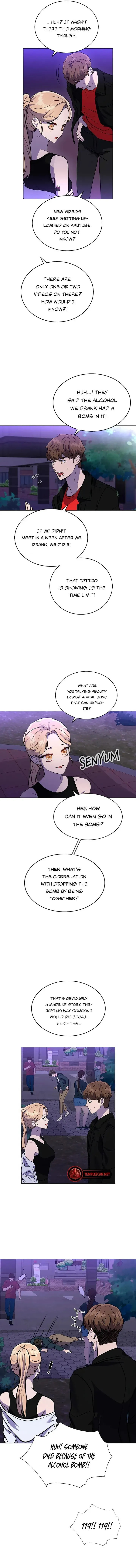 Death When Separated Chapter 2 page 8 - 