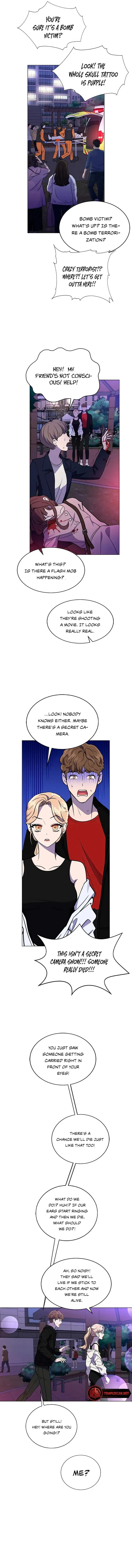 Death When Separated Chapter 2 page 9 - 