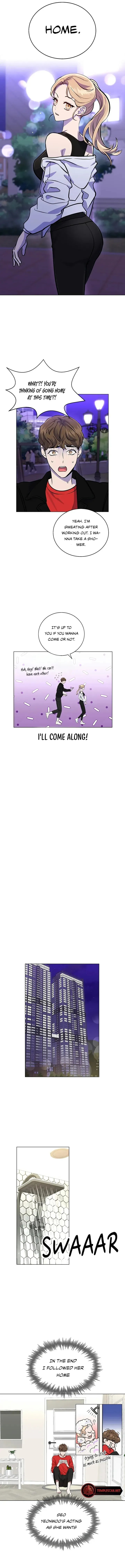 Death When Separated Chapter 2 page 10 - 