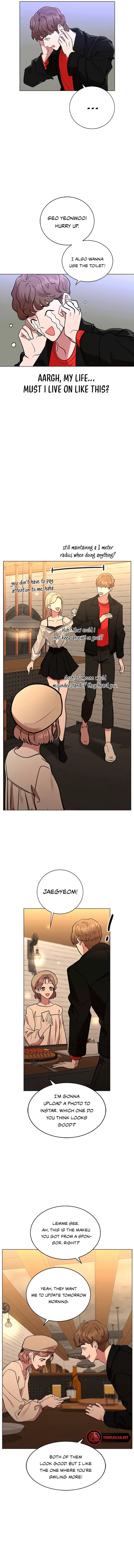 Death When Separated Chapter 3 page 11 - 