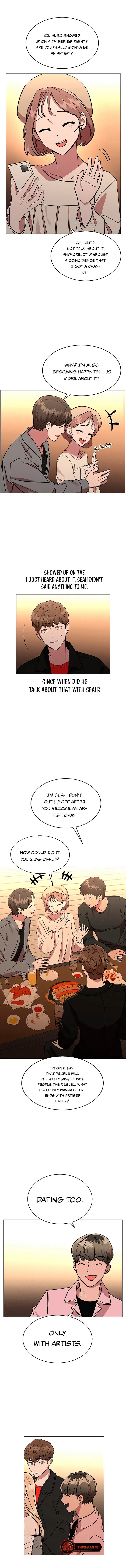 Death When Separated Chapter 3 page 13 - 