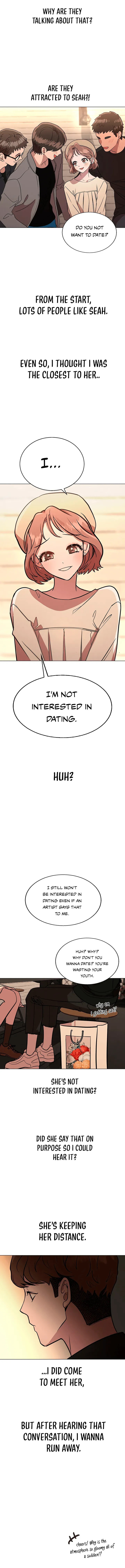Death When Separated Chapter 3 page 14 - 