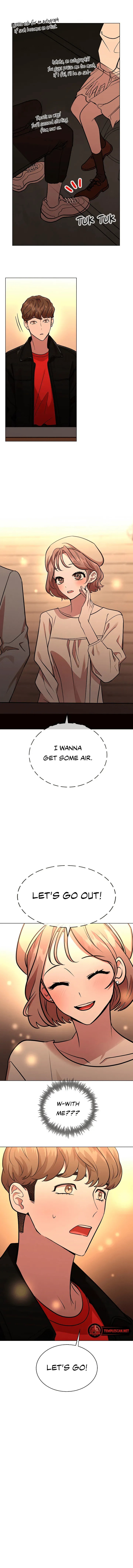 Death When Separated Chapter 3 page 15 - 