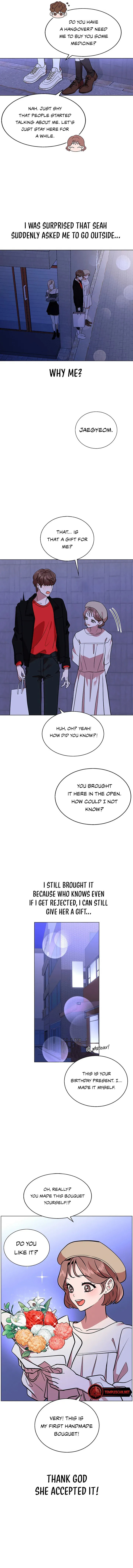 Death When Separated Chapter 3 page 16 - 