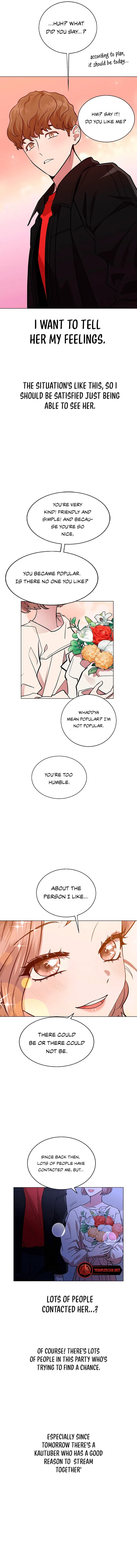 Death When Separated Chapter 3 page 18 - 
