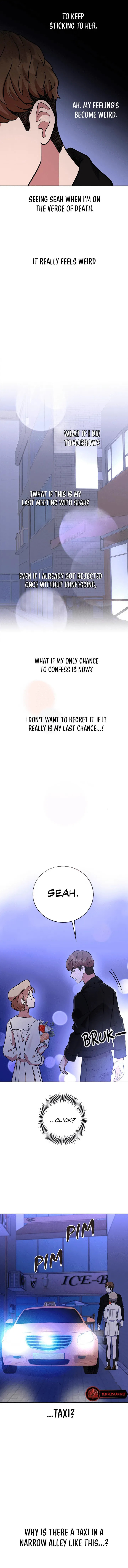 Death When Separated Chapter 3 page 19 - 