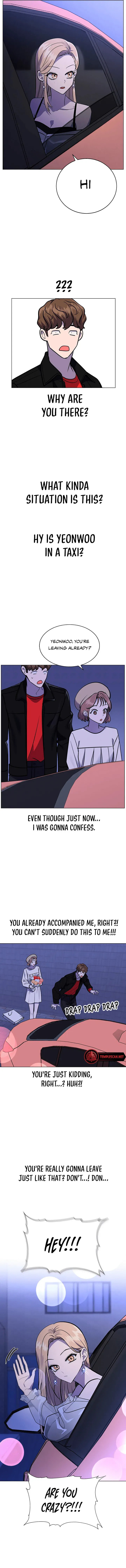 Death When Separated Chapter 3 page 20 - 