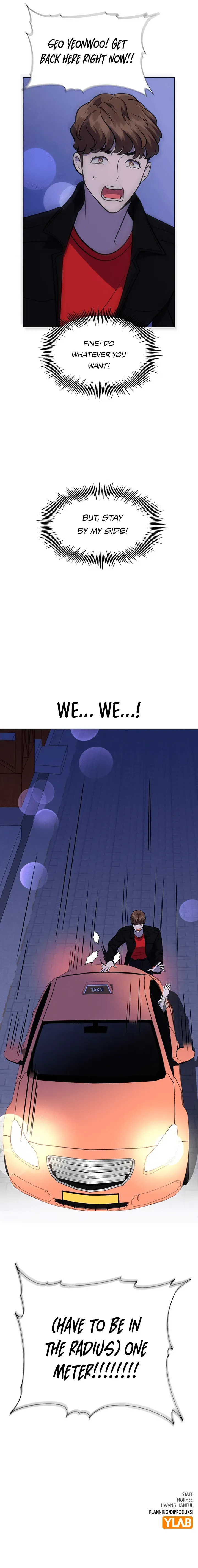 Death When Separated Chapter 3 page 21 - 