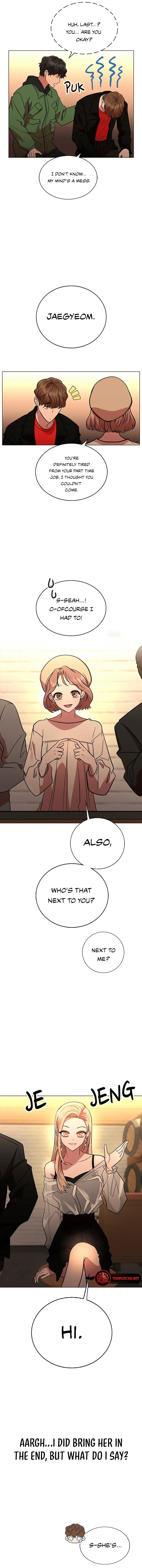 Death When Separated Chapter 3 page 5 - 