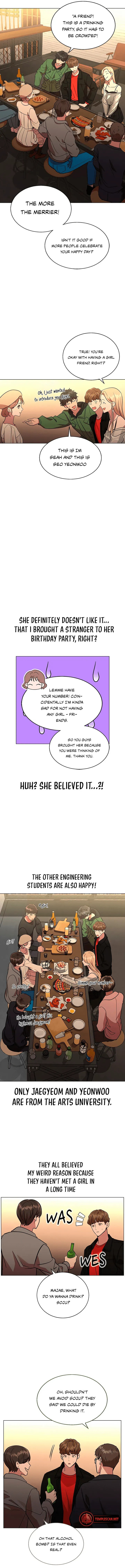 Death When Separated Chapter 3 page 6 - 