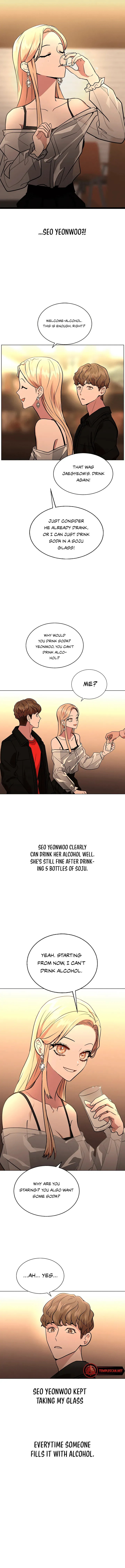 Death When Separated Chapter 3 page 9 - 