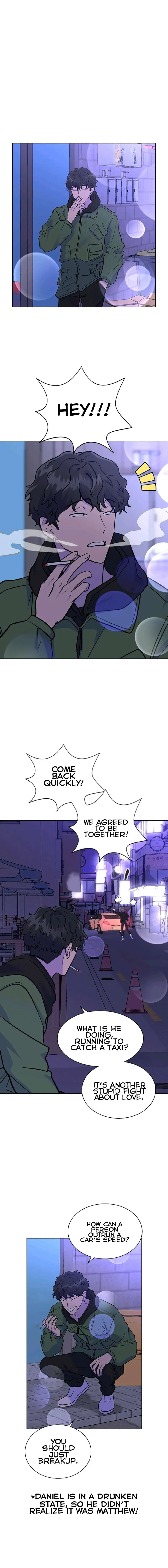 Death When Separated Chapter 4 page 2 - 