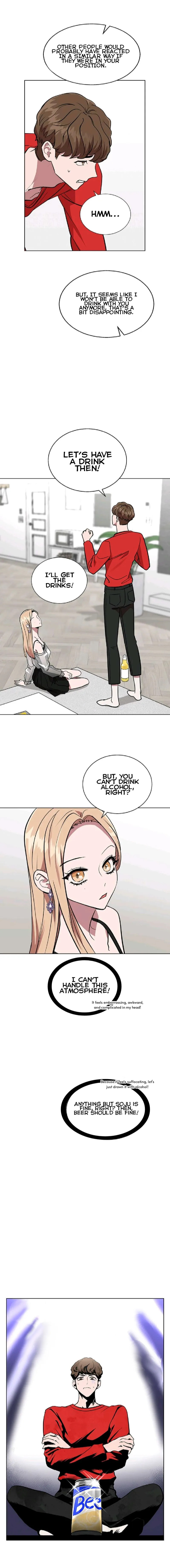 Death When Separated Chapter 4 page 13 - 