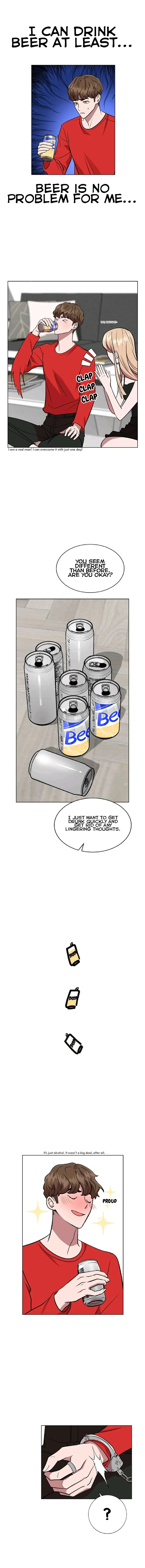 Death When Separated Chapter 4 page 14 - 