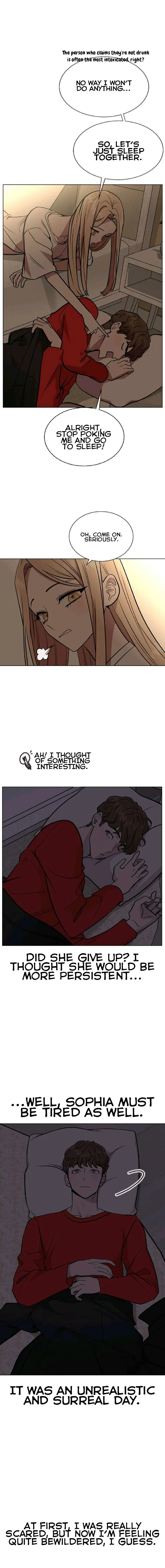 Death When Separated Chapter 4 page 19 - 