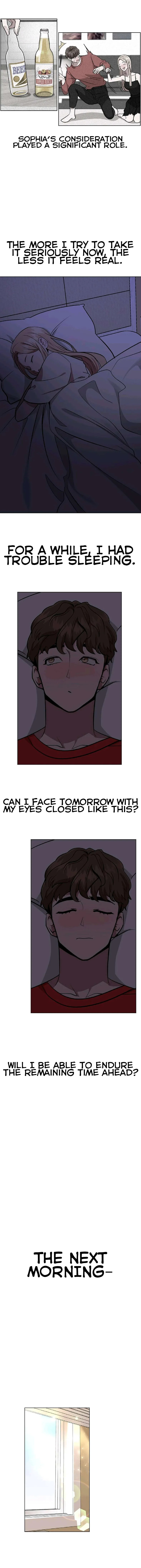 Death When Separated Chapter 4 page 20 - 