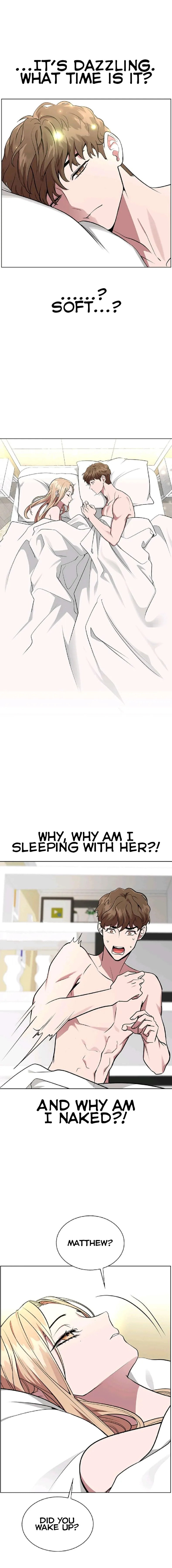 Death When Separated Chapter 4 page 21 - 