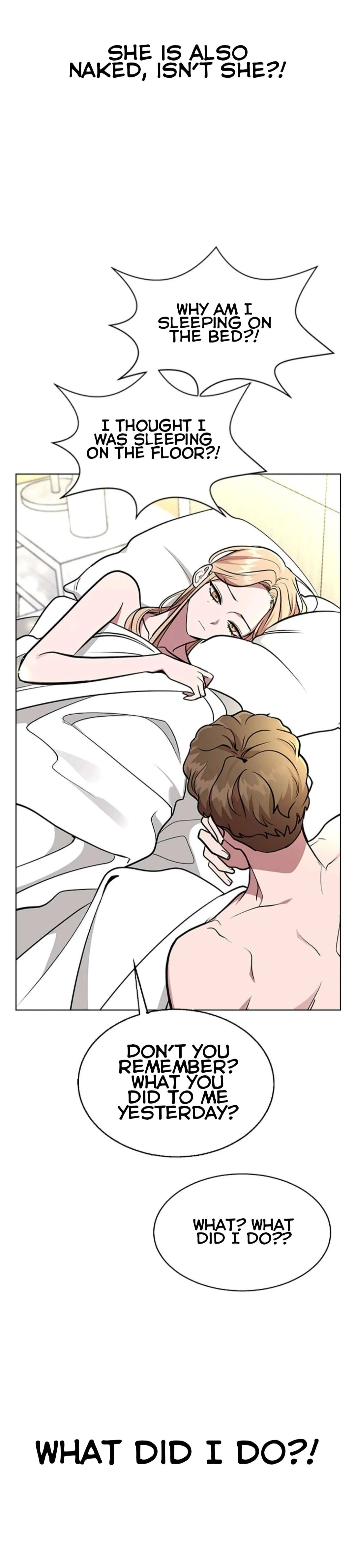 Death When Separated Chapter 4 page 22 - 
