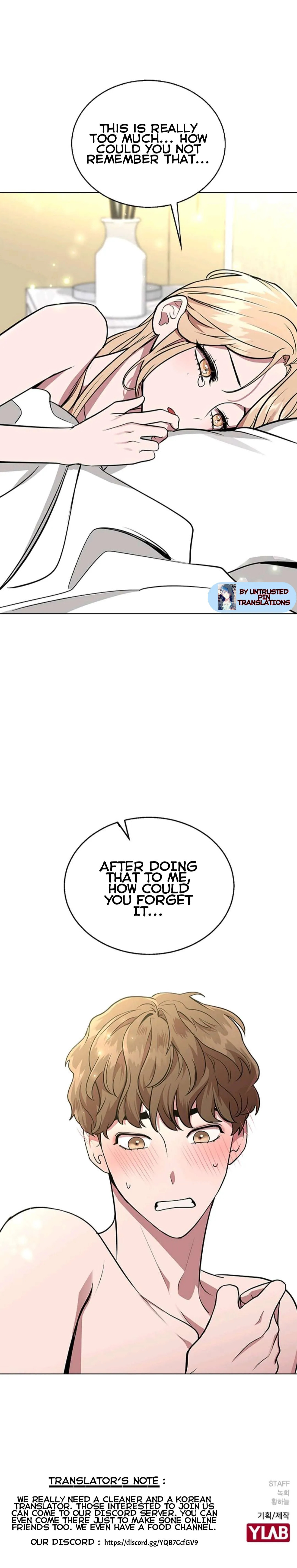 Death When Separated Chapter 4 page 23 - 