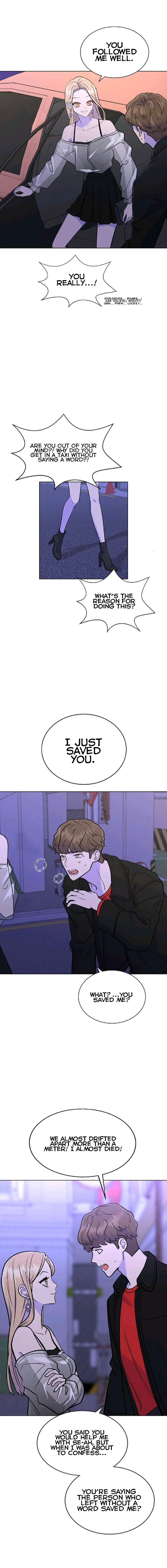 Death When Separated Chapter 4 page 4 - 