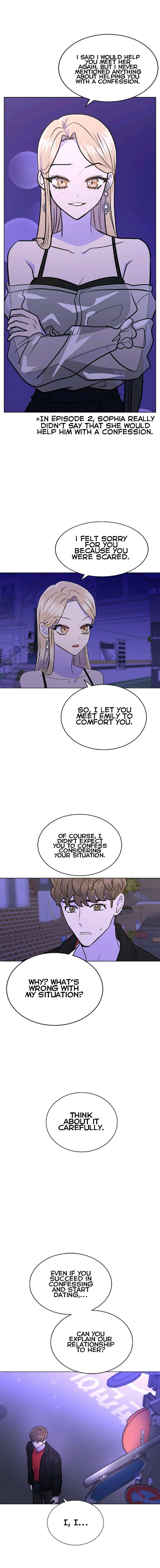 Death When Separated Chapter 4 page 5 - 