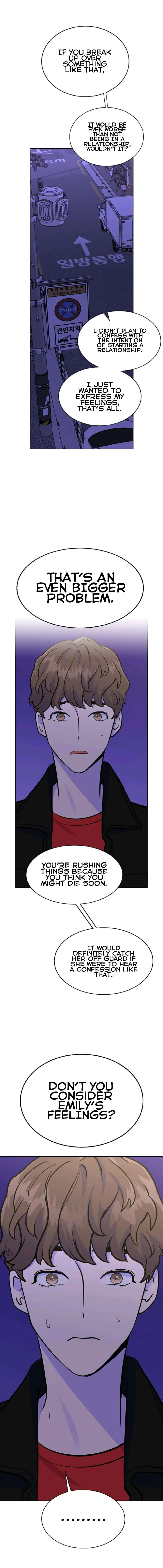 Death When Separated Chapter 4 page 6 - 