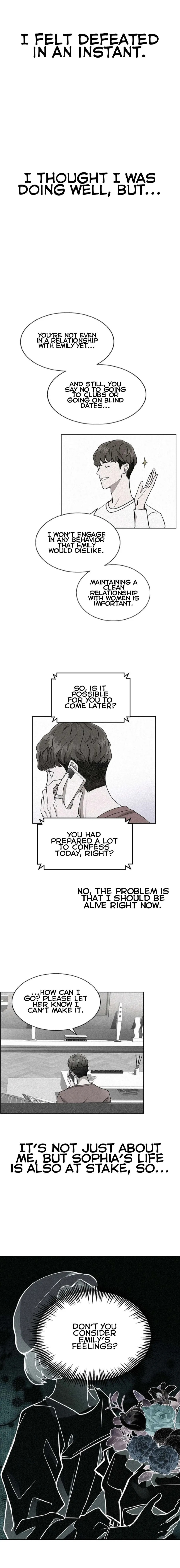 Death When Separated Chapter 4 page 7 - 