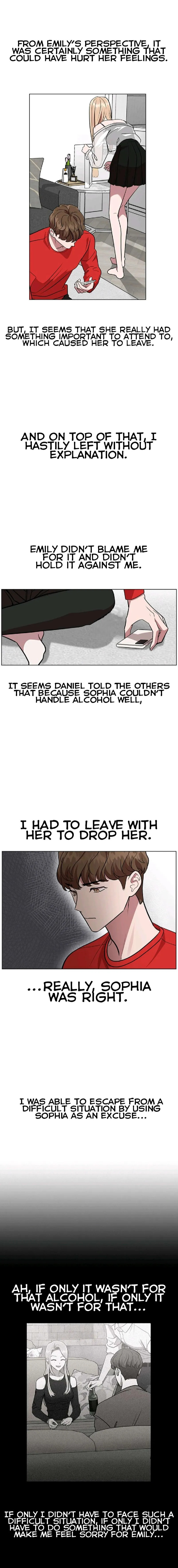 Death When Separated Chapter 4 page 9 - 