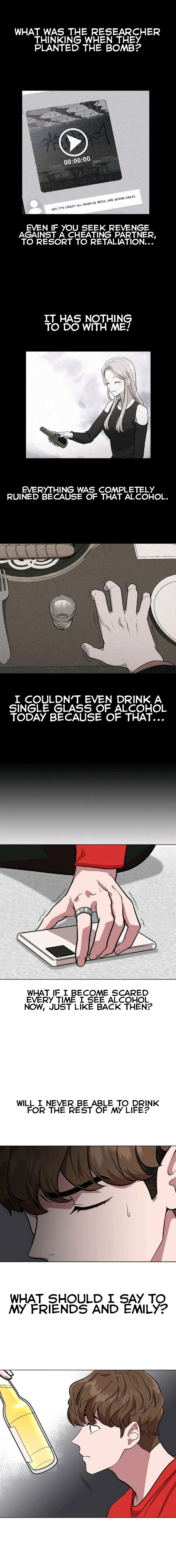 Death When Separated Chapter 4 page 10 - 