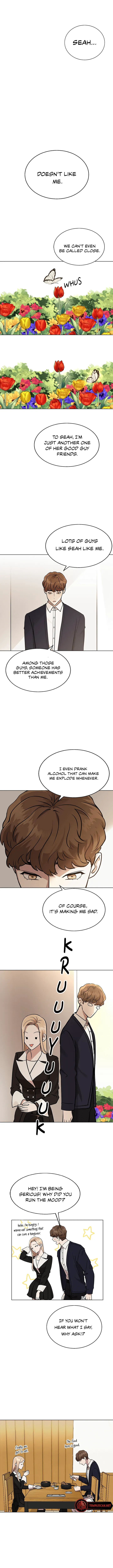 Death When Separated Chapter 5 page 13 - 