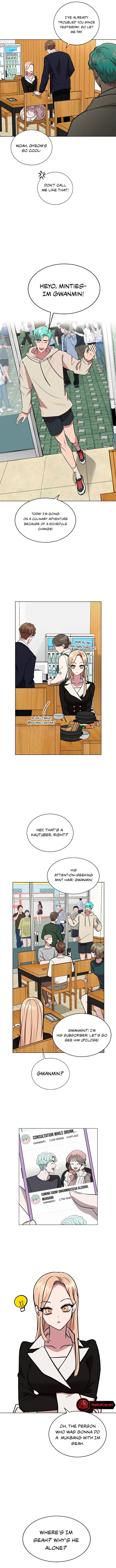 Death When Separated Chapter 5 page 14 - 