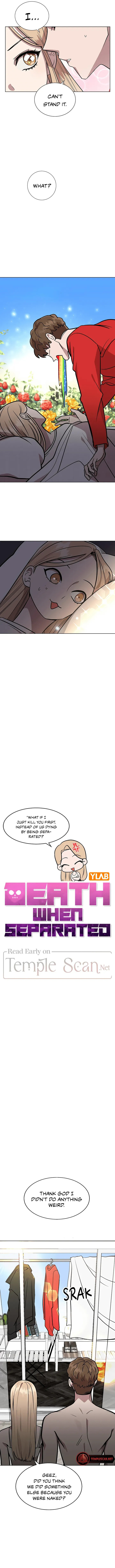 Death When Separated Chapter 5 page 3 - 