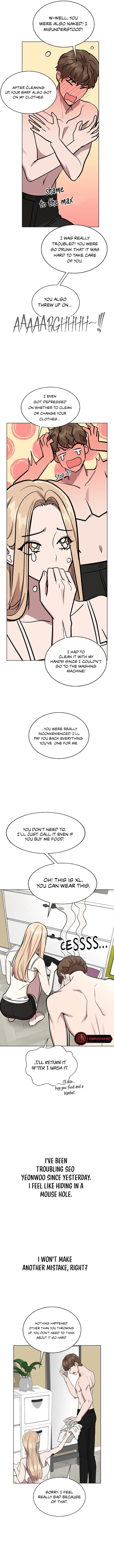 Death When Separated Chapter 5 page 4 - 