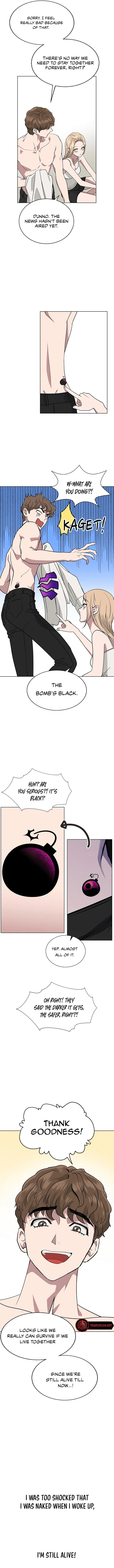 Death When Separated Chapter 5 page 5 - 