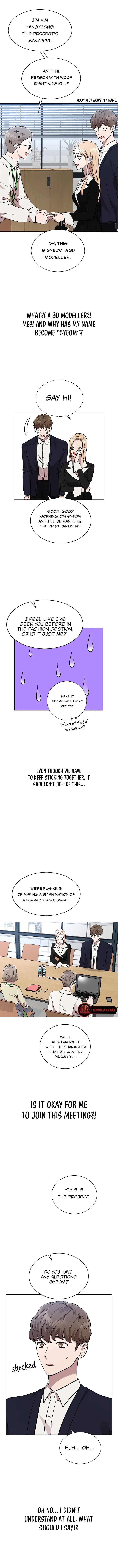 Death When Separated Chapter 5 page 8 - 