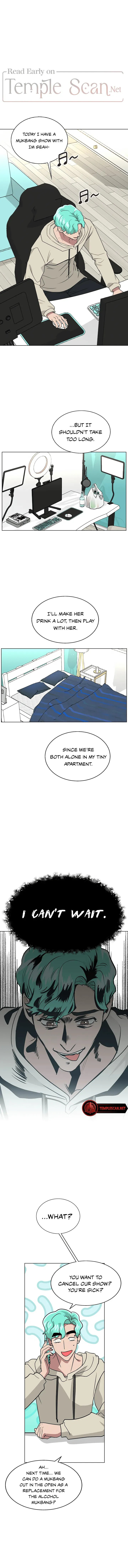 Death When Separated Chapter 6 page 2 - 