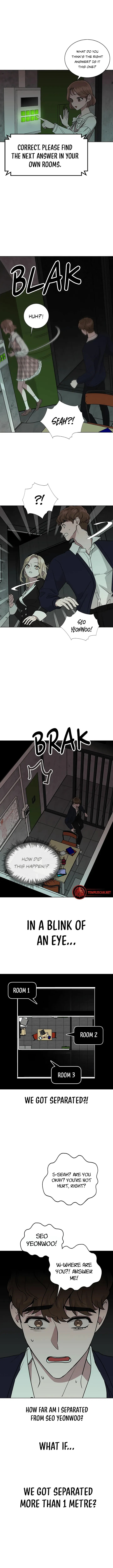 Death When Separated Chapter 6 page 14 - 