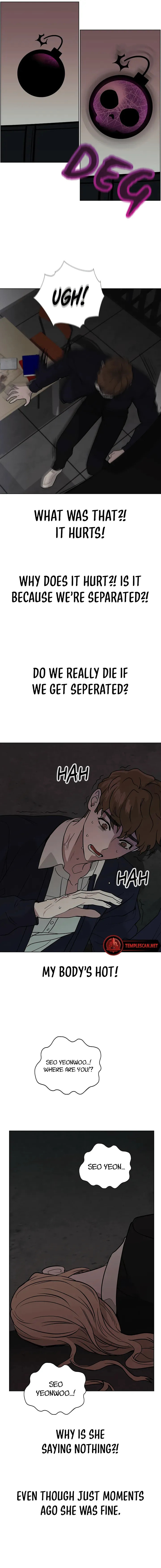 Death When Separated Chapter 6 page 15 - 