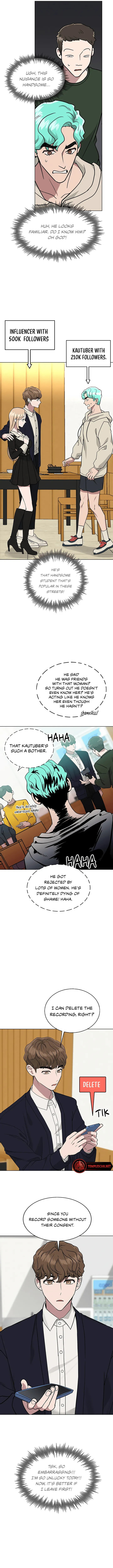 Death When Separated Chapter 6 page 4 - 