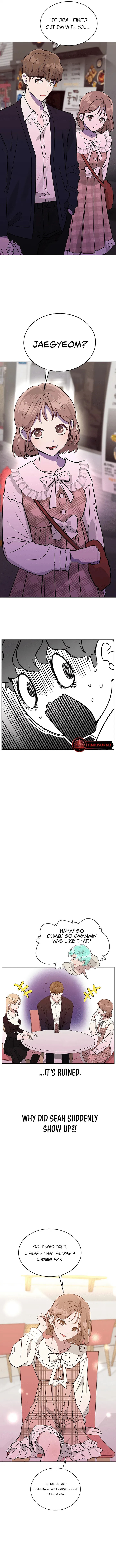 Death When Separated Chapter 6 page 6 - 