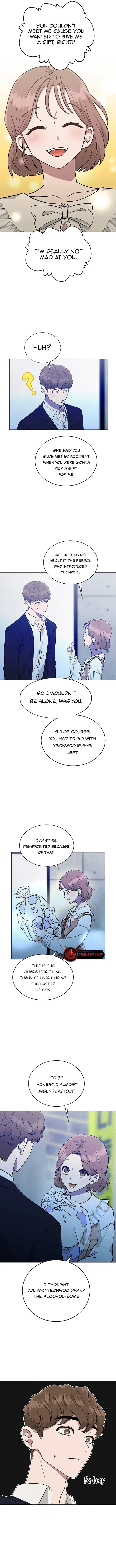Death When Separated Chapter 6 page 10 - 