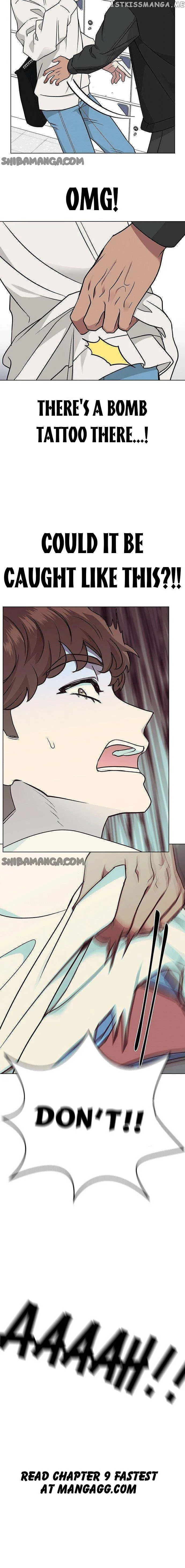 Death When Separated Chapter 8 page 9 - 