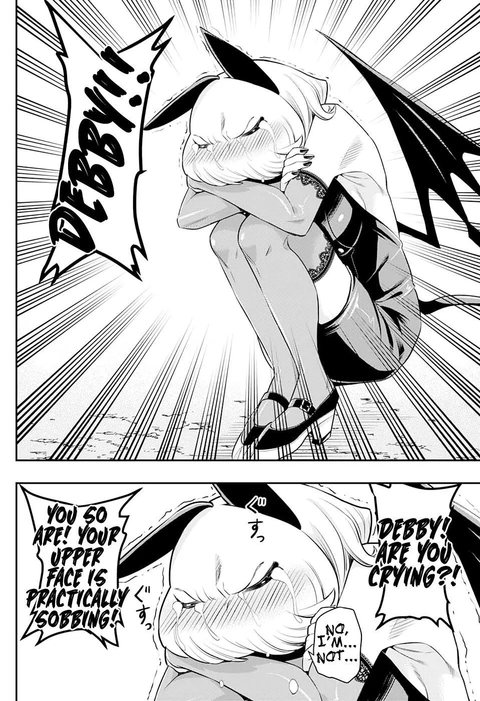 Debby the Corsifa is Emulous Chapter 0 page 26 - 