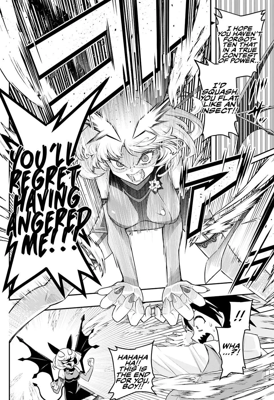 Debby the Corsifa is Emulous Chapter 0 page 28 - 