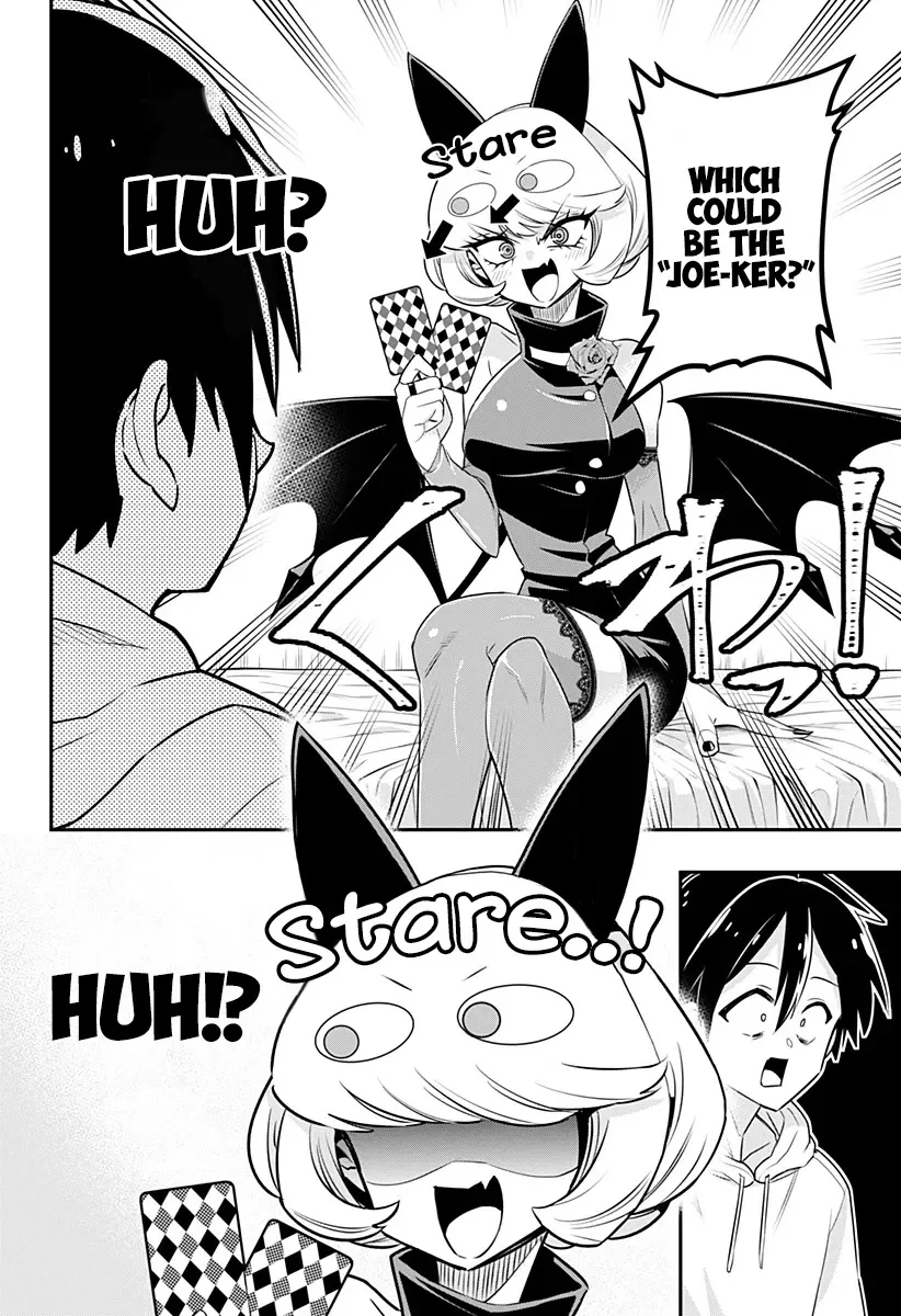 Debby the Corsifa is Emulous Chapter 1 page 15 - 
