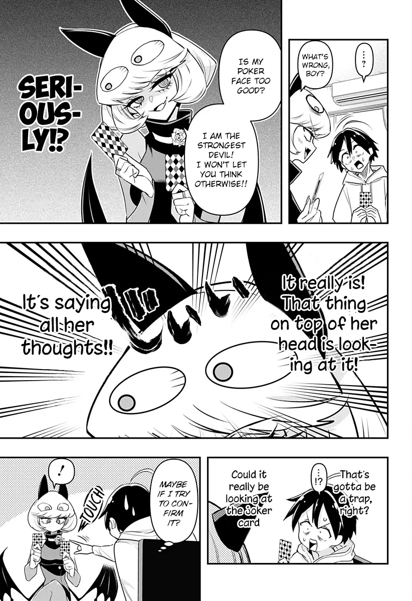 Debby the Corsifa is Emulous Chapter 1 page 16 - 