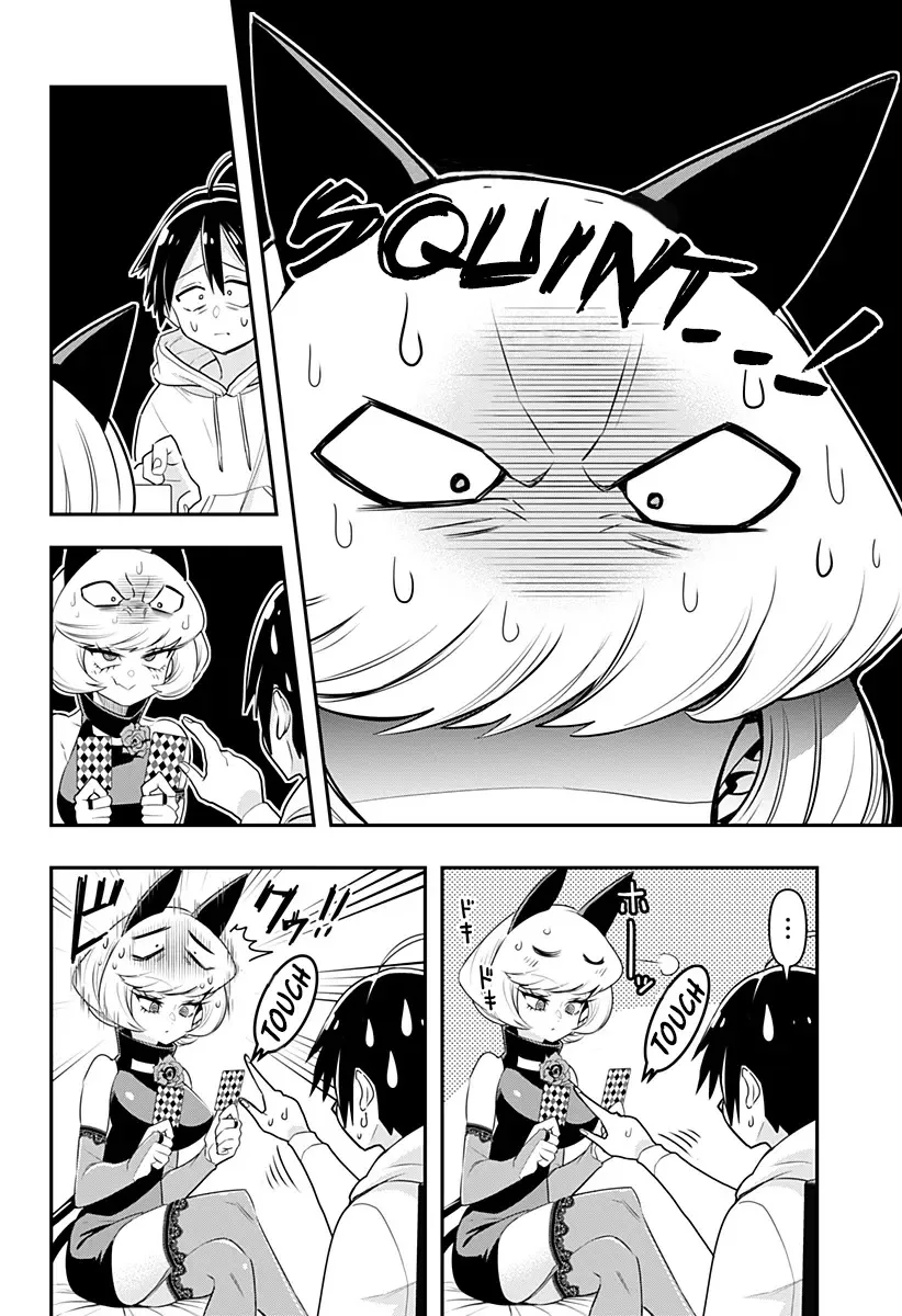 Debby the Corsifa is Emulous Chapter 1 page 17 - 