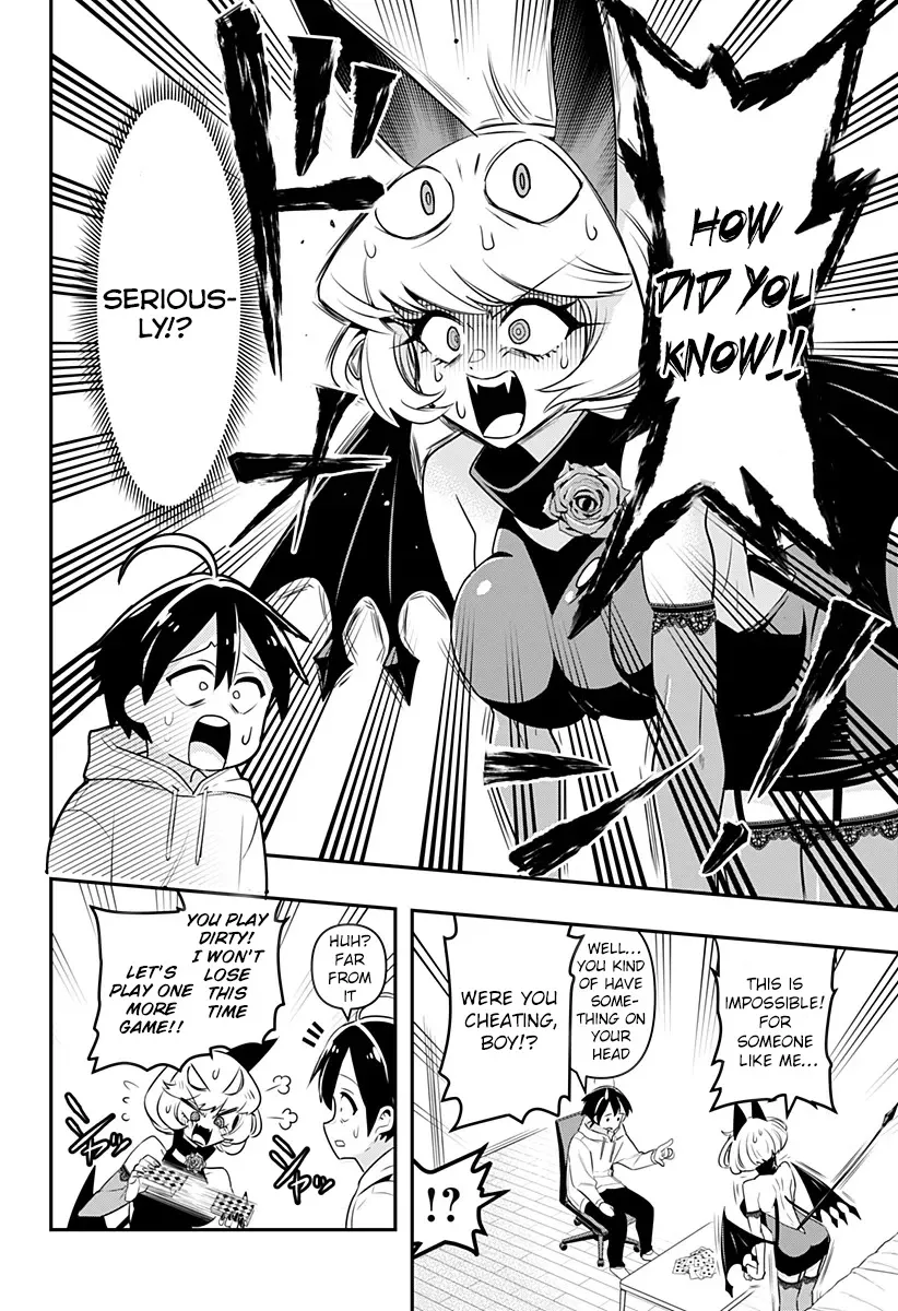 Debby the Corsifa is Emulous Chapter 1 page 19 - 