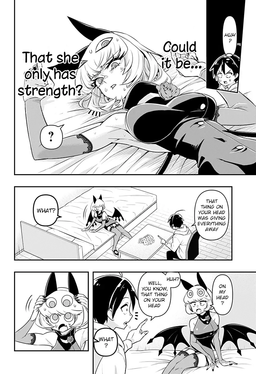 Debby the Corsifa is Emulous Chapter 1 page 21 - 