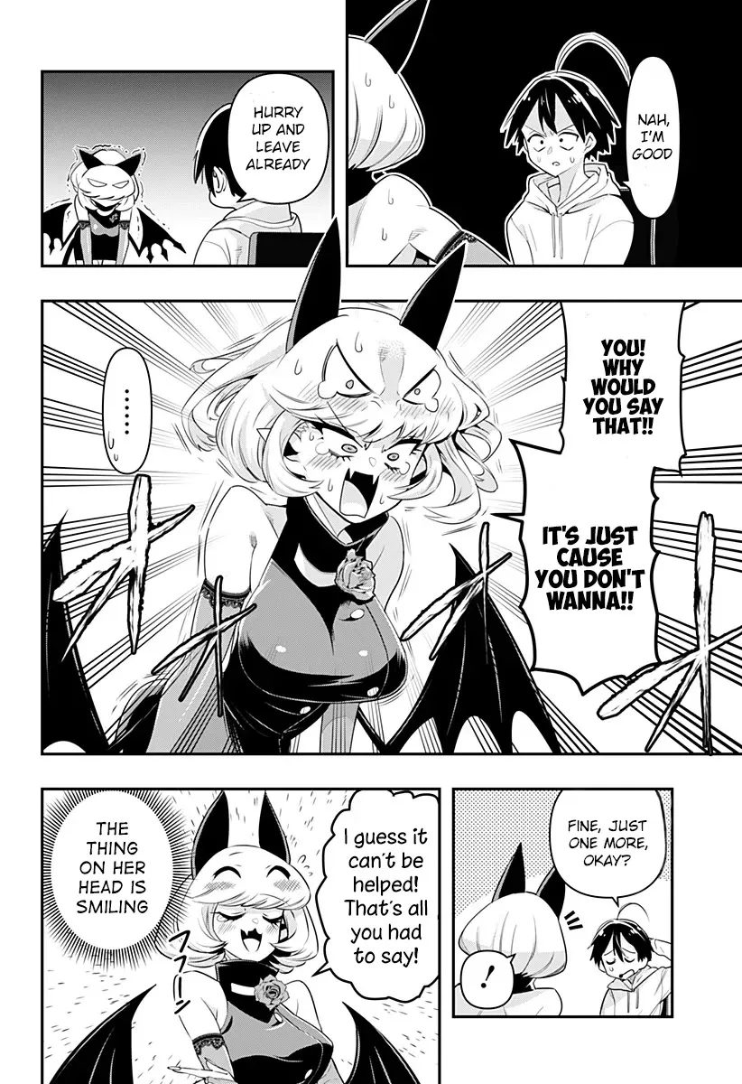 Debby the Corsifa is Emulous Chapter 1 page 23 - 